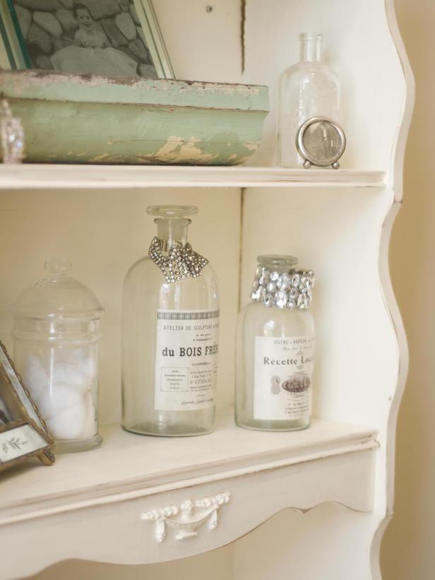 Bottles for Display and Storage