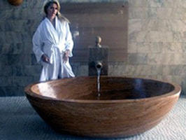 Salon tub